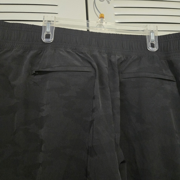 NWT Athleta Brooklyn Camo Jogger Size 22  #014 - Picture 6 of 9